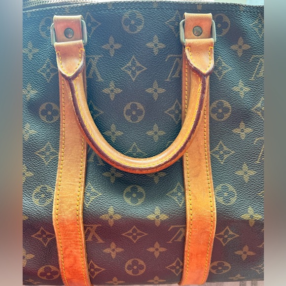 Louis Vuitton Keepall (Duffle bag) 834SA - Picture 4 of 12